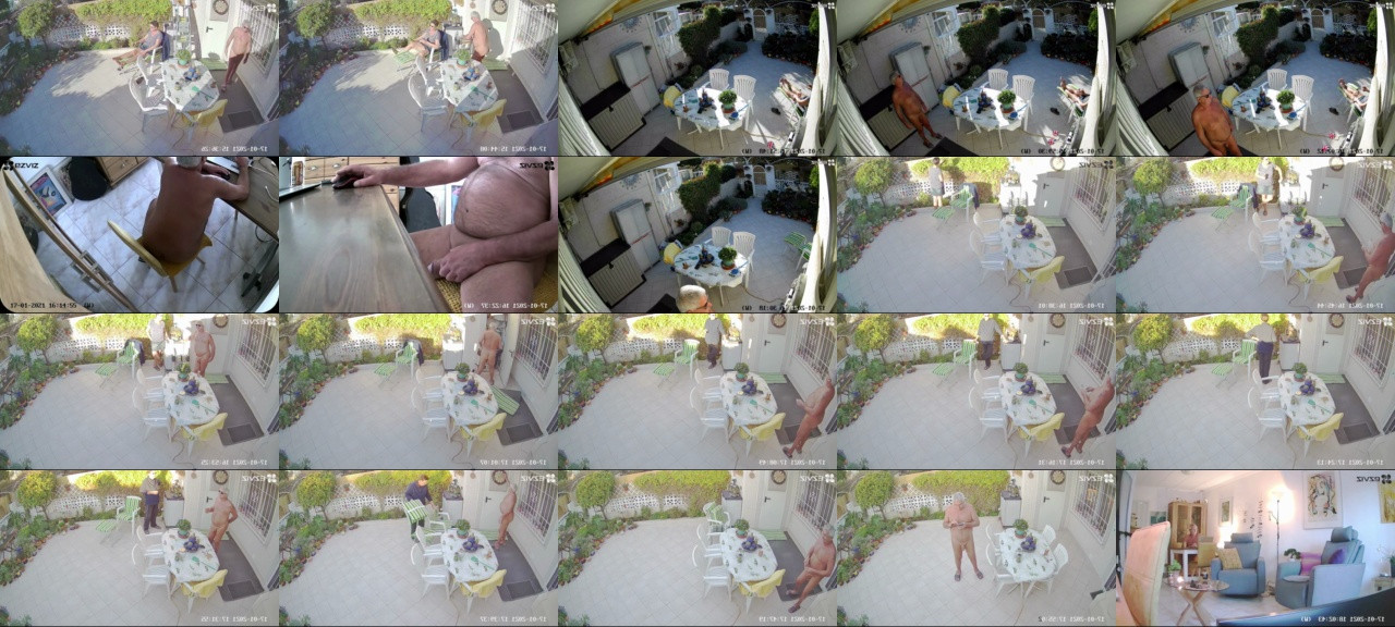 PaulieDeBeest99  17-01-2021 Recorded Video Nude