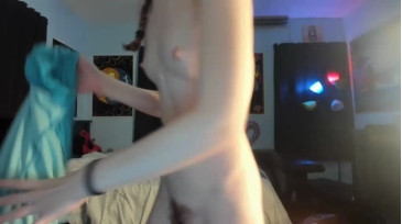 Roxihazeleyes 17-01-2021 Topless 