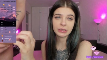 Slamlust  17-01-2021 squirtshow Couple
