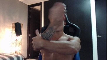 Spartacozz  17-01-2021 video slaved