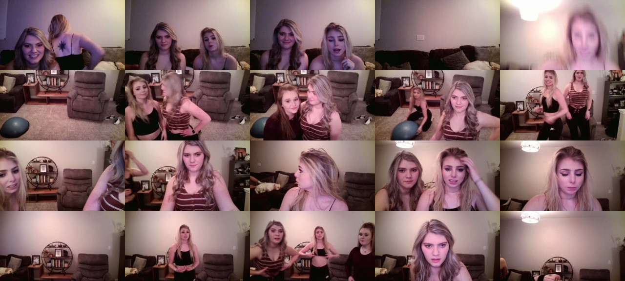 Xoxoblondieee 16-01-2021 Recorded 