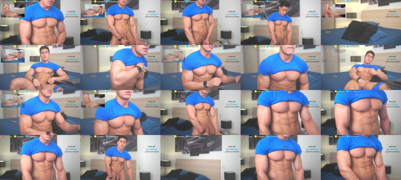 _Cristianlopez  17-01-2021 video naked