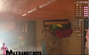 maxbanditboy  17-01-2021 Recorded Video Cam