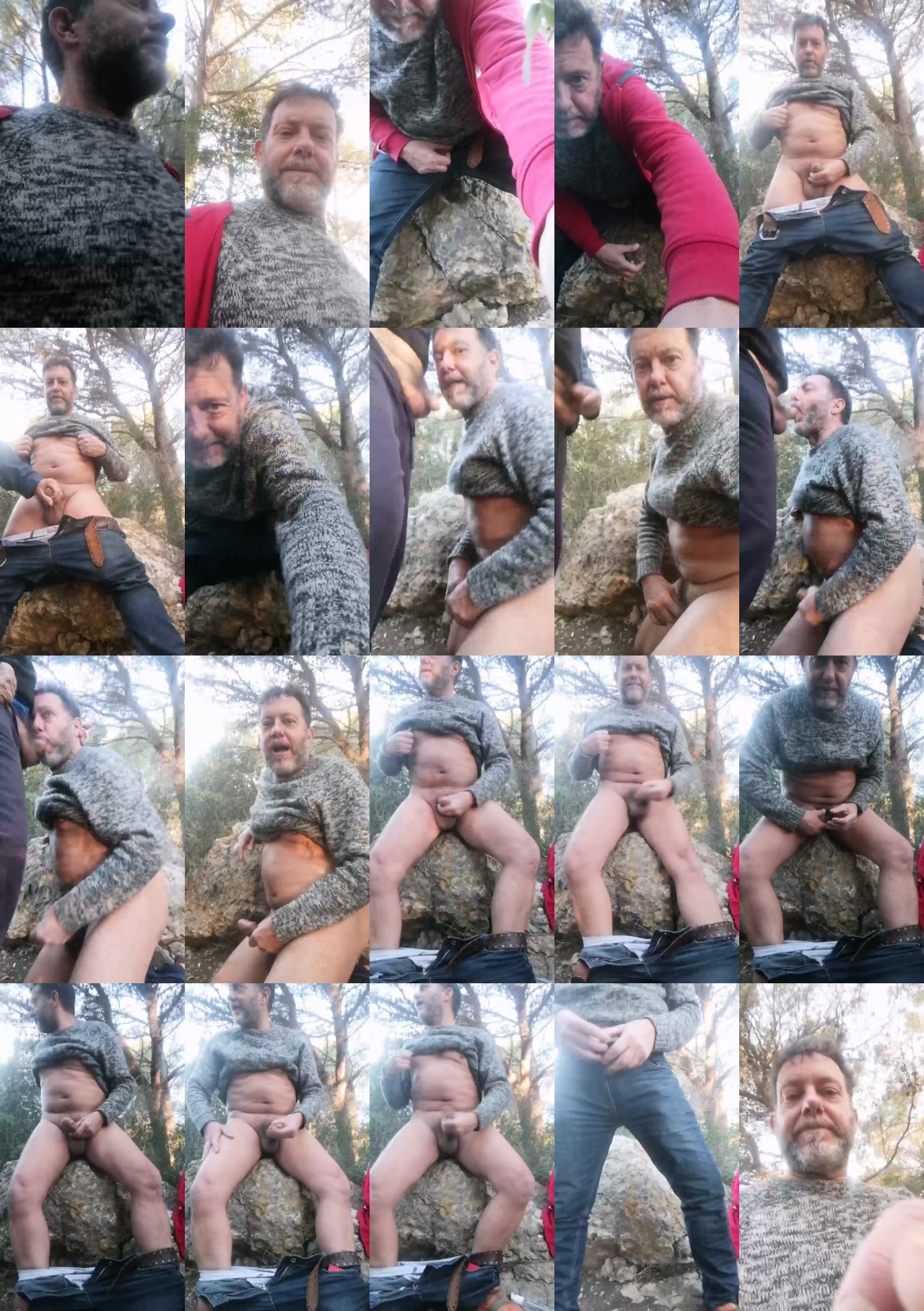 vicioson19741  17-01-2021 Recorded Video Nude
