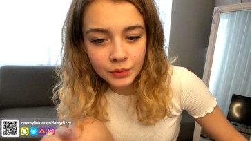 Daisydizzy 18-01-2021 Naked 