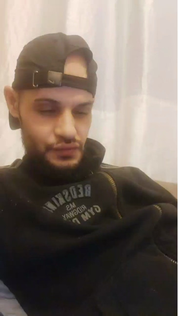 Goodfuck  18-01-2021 Recorded Video Topless