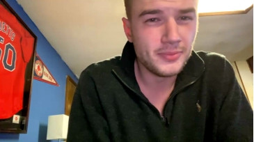 Hornyjohnson448  18-01-2021 video fingerin