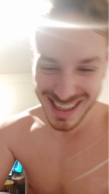Nathpokora  18-01-2021 Recorded Video Topless