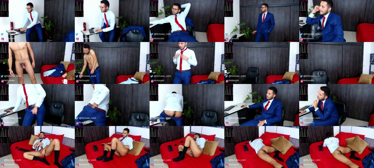 Nicholas_Rodri  18-01-2021 Recorded Video XXX