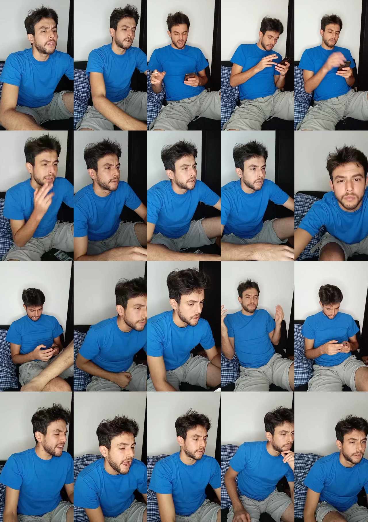 SrJhons  18-01-2021 Recorded Video Porn