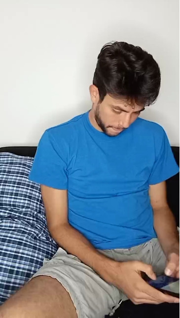 SrJhons  18-01-2021 Recorded Video Porn