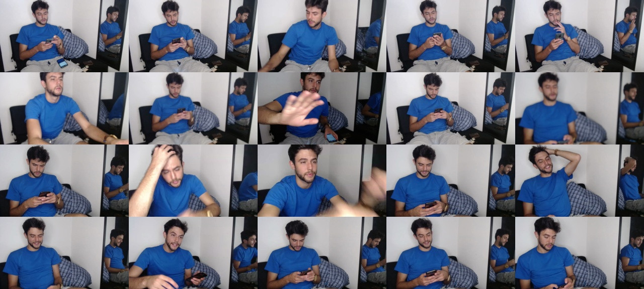SrJhons  18-01-2021 Recorded Video XXX