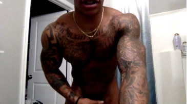 Tattedblasian  18-01-2021 video twerk