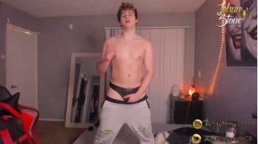 Thejohnnystone  18-01-2021 video yang