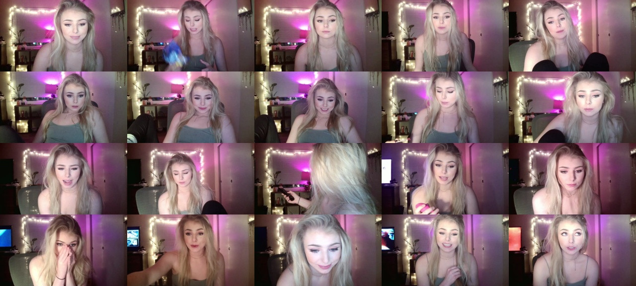 Xoxoblondieee 18-01-2021 Video 