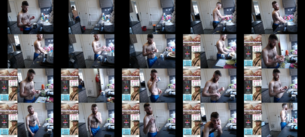 Younghungtoyboy  18-01-2021 Recorded Video Nude