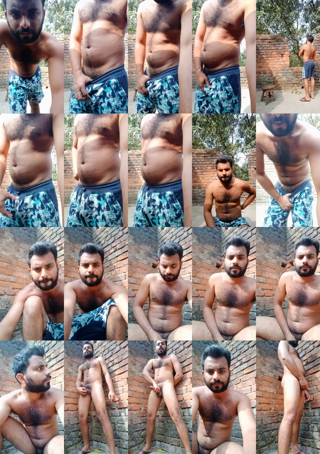 chiranjitho1  18-01-2021 Recorded Video XXX