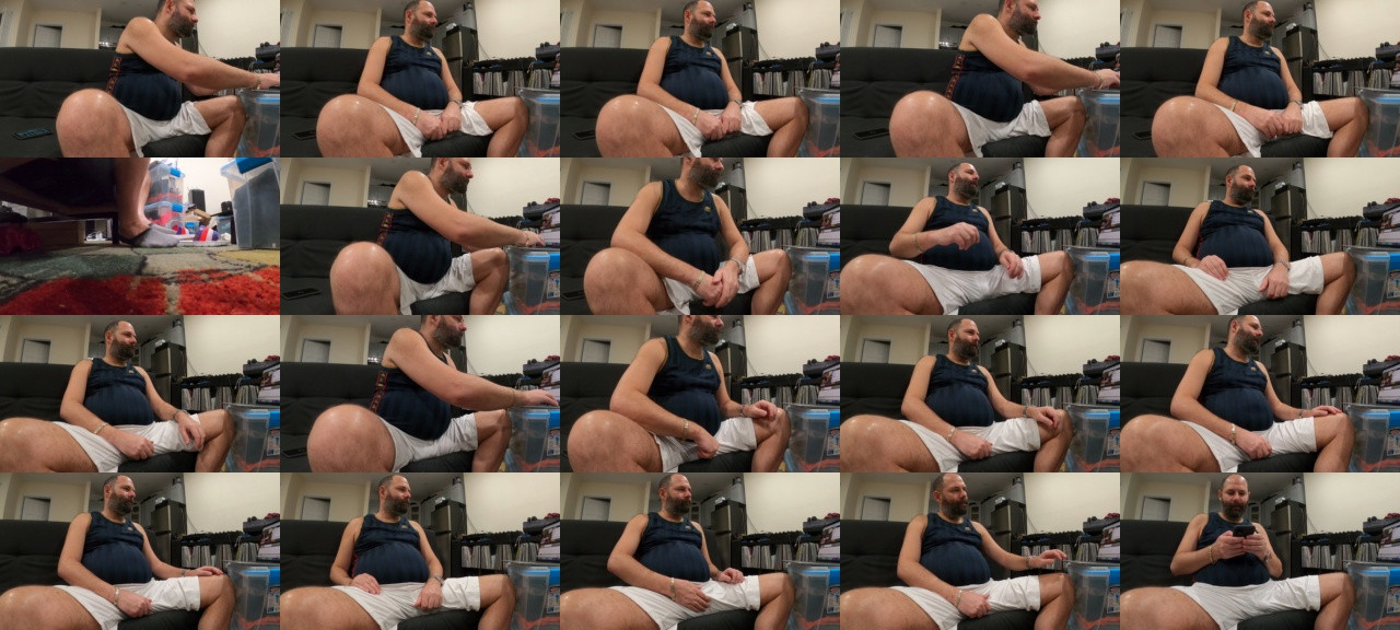 italianopeloso3  18-01-2021 Recorded Video XXX