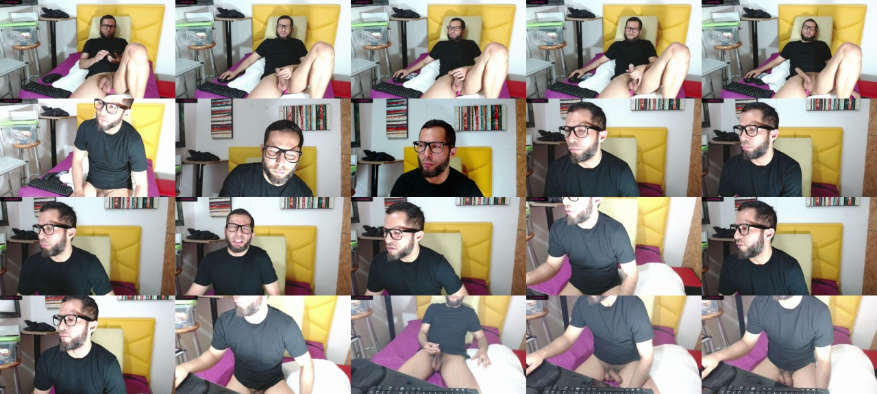 thiagosanz  18-01-2021 Recorded Video Cam