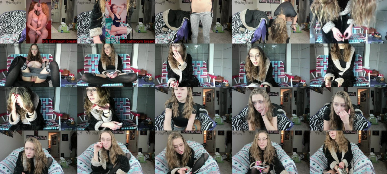 Pr3ttyp1nkpussy 18-01-2021 Topless 