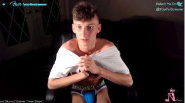 Anotherskinnyboy  20-01-2021 video butt