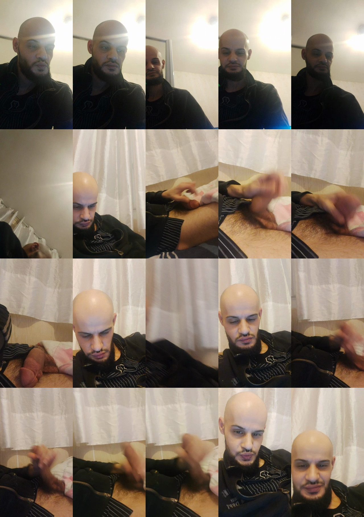 Goodfuck  20-01-2021 Recorded Video Cam