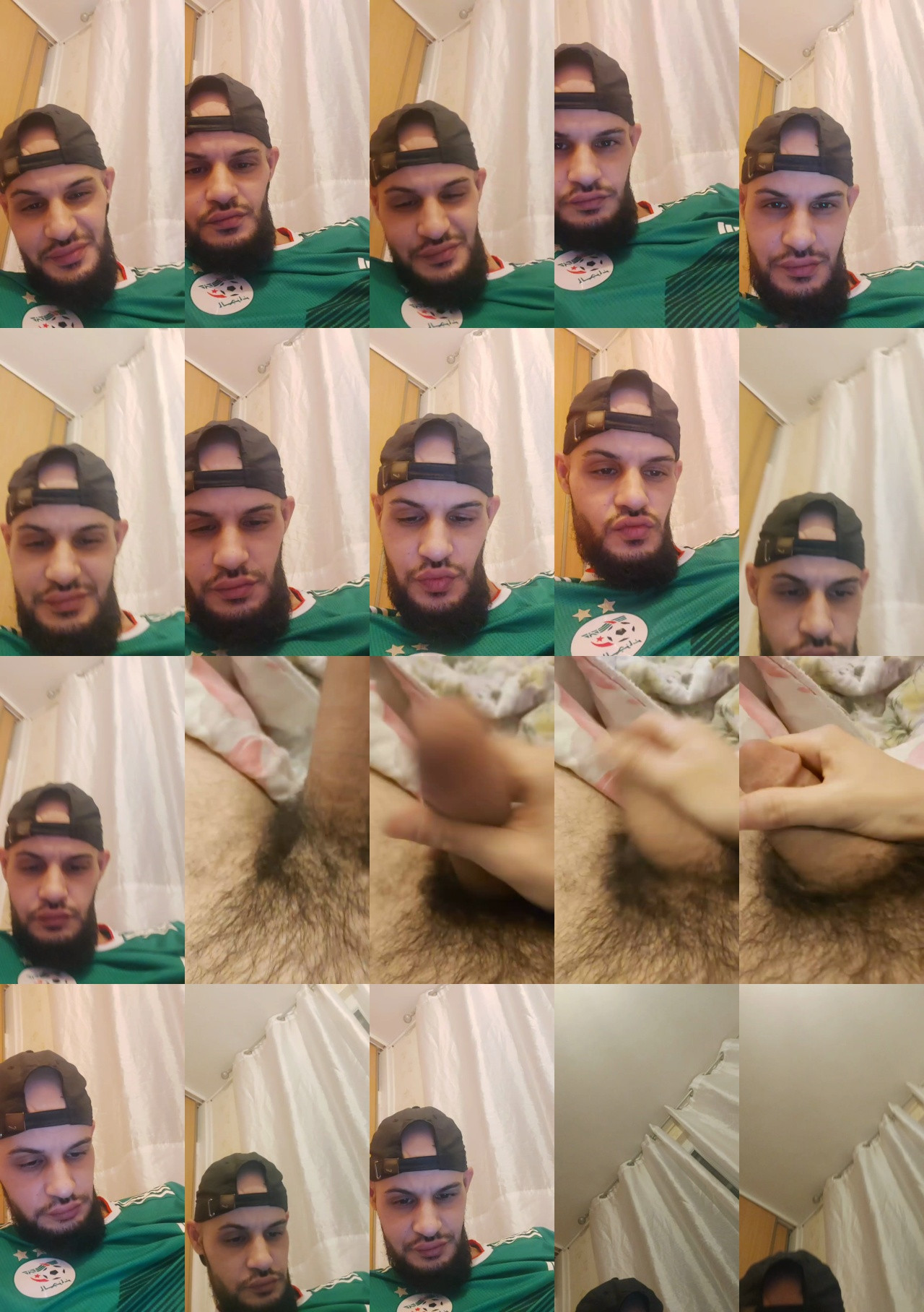 Goodfuck  20-01-2021 Recorded Video Naked