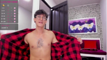 Harryjensen  20-01-2021 Recorded Video Topless