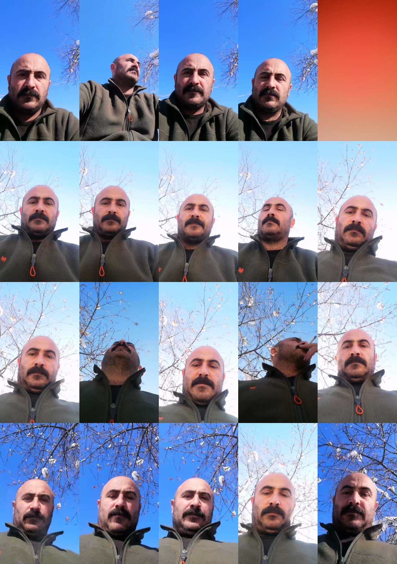 Hayriyolcu  19-01-2021 Recorded Video Show
