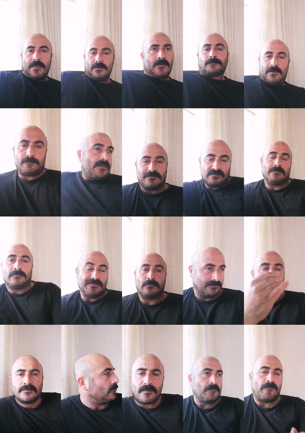 Hayriyolcu  20-01-2021 Recorded Video Download