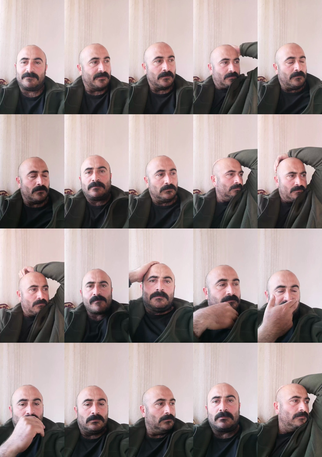 Hayriyolcu  20-01-2021 Recorded Video Show