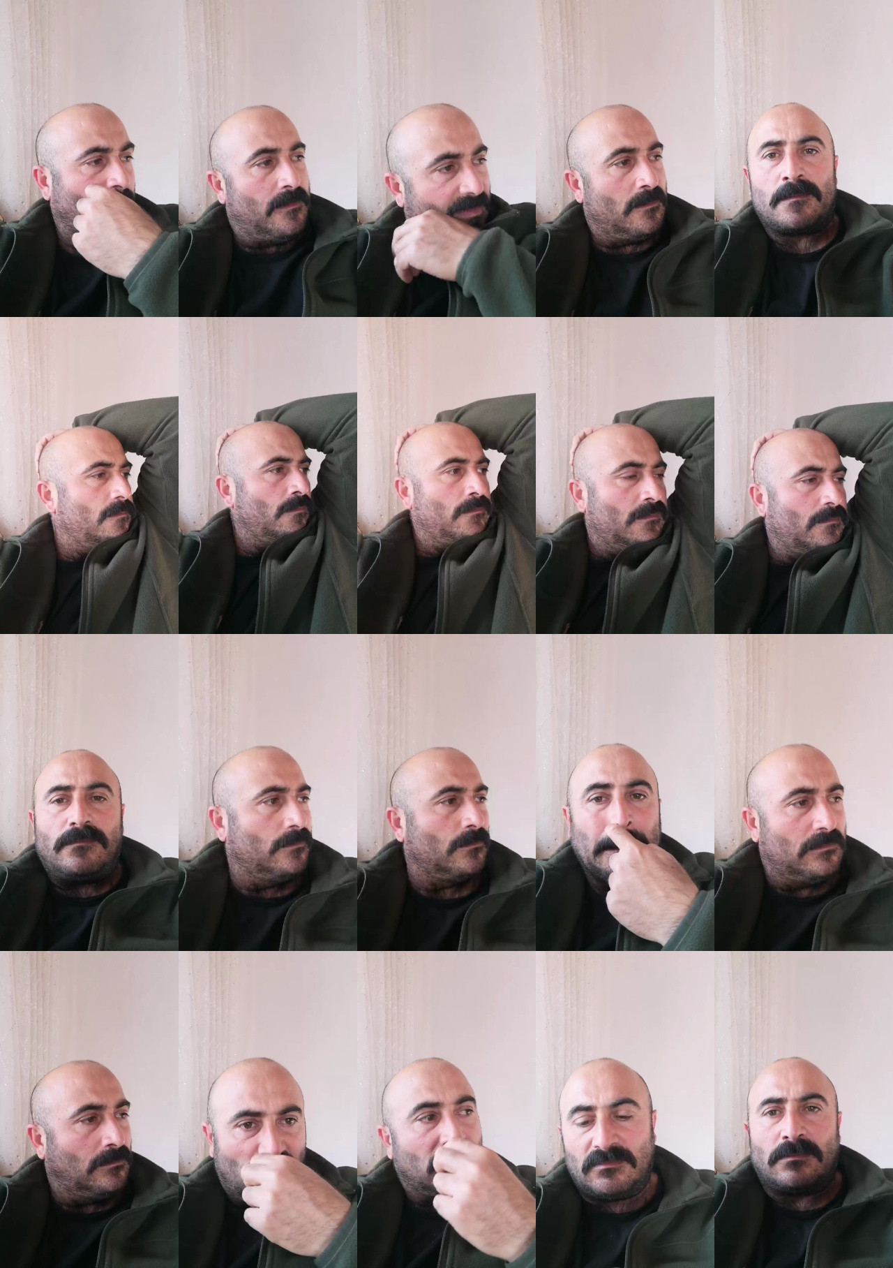 Hayriyolcu  20-01-2021 Recorded Video Webcam