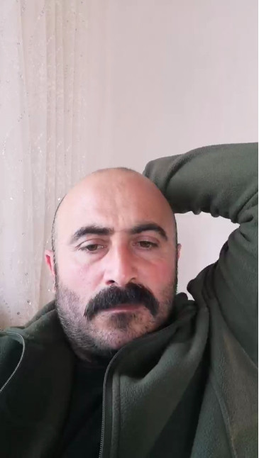 Hayriyolcu  20-01-2021 Recorded Video Webcam
