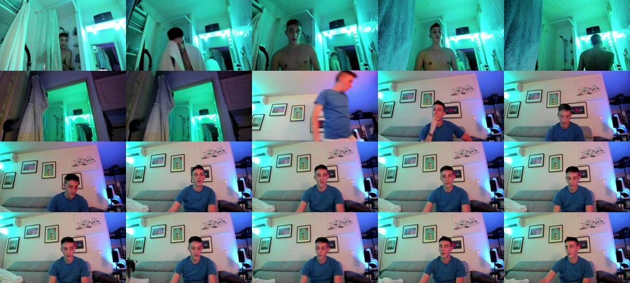 HuGo4K  20-01-2021 Recorded Video Naked