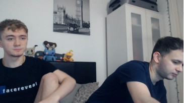 JamesandAiden  20-01-2021 Recorded Video Webcam