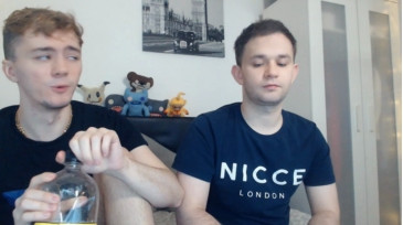 JamesandAiden  20-01-2021 Recorded Video XXX