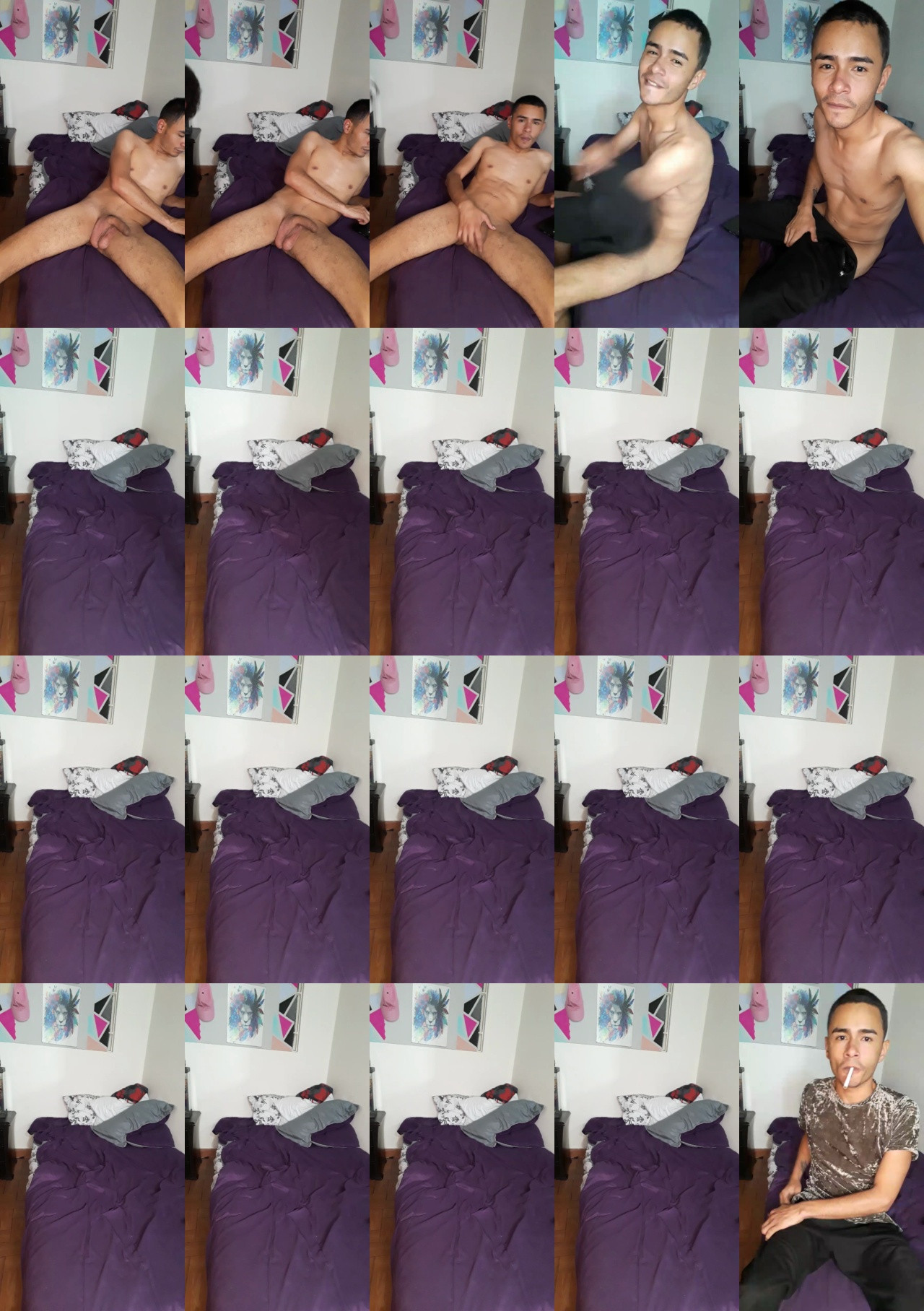 Jucolu  20-01-2021 Recorded Video Webcam