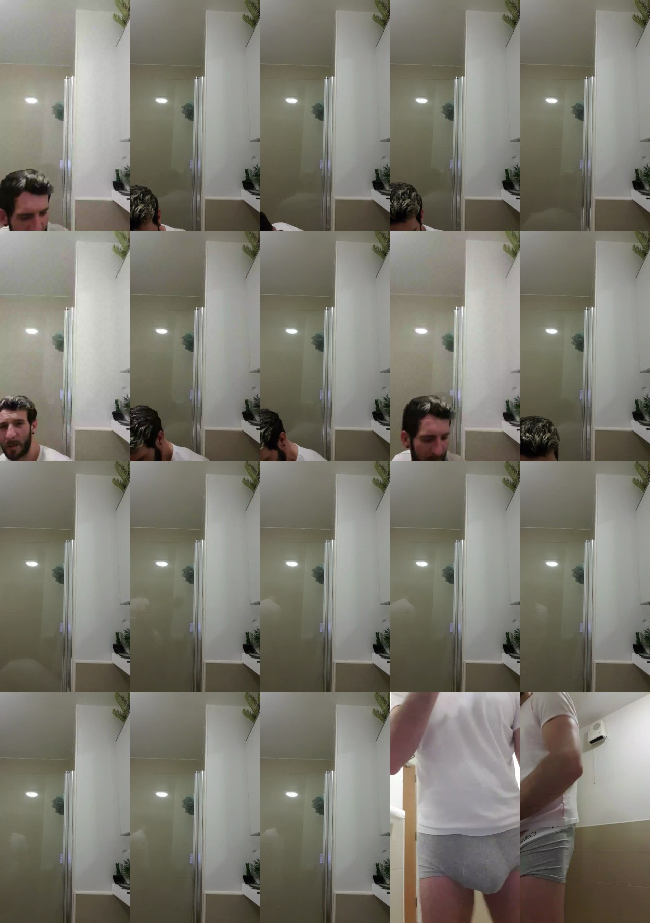 Mario84Luci  20-01-2021 Recorded Video XXX
