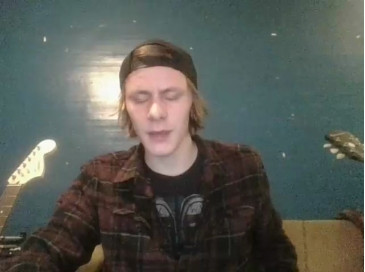 Rockandrolldude  20-01-2021 video dildo