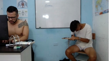 Sergio_In_Class  20-01-2021 video slave