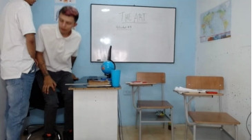 Sergio_In_Class  20-01-2021 video showcum