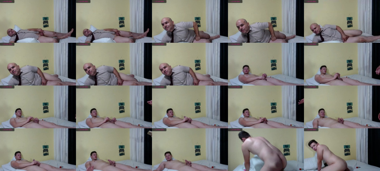 Simon_and_david  20-01-2021 Recorded Video Cam