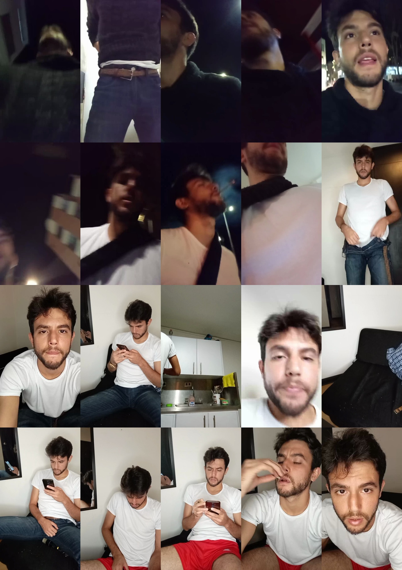 SrJhons  20-01-2021 Recorded Video Cam