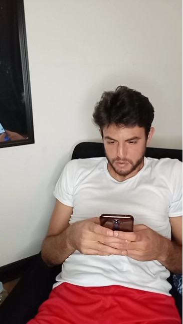 SrJhons  20-01-2021 Recorded Video Webcam