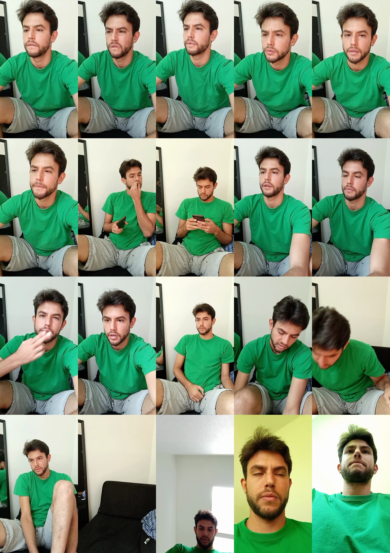 SrJhons  20-01-2021 Recorded Video Download