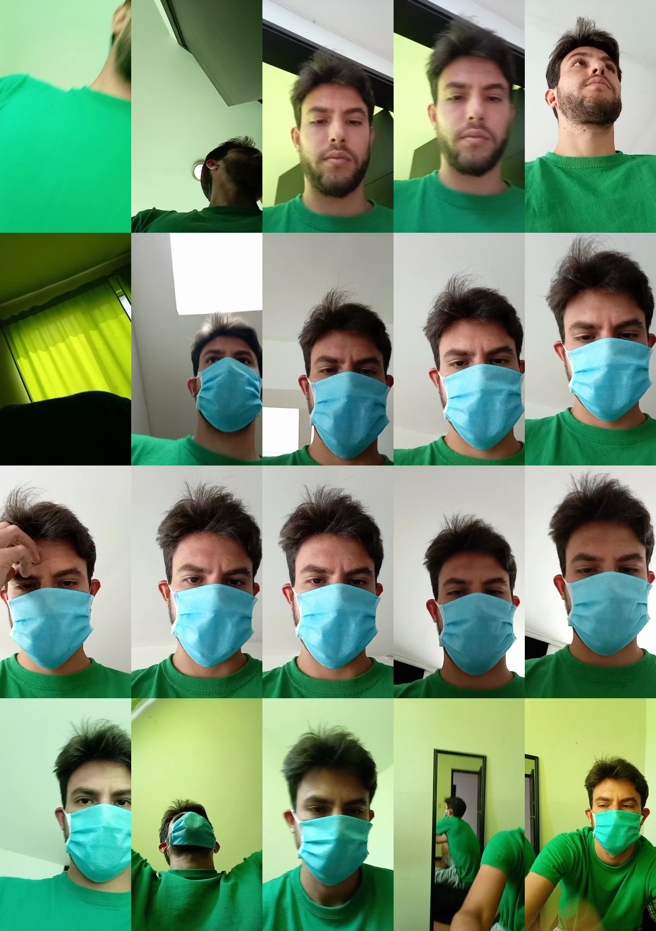 SrJhons  20-01-2021 Recorded Video Porn