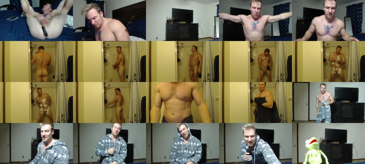 The_Capt88 Naked CAM SHOW @ Chaturbate 20-01-2021