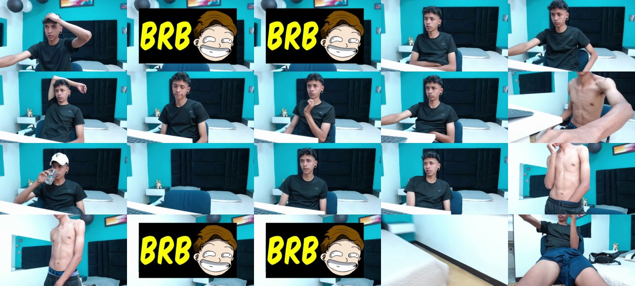 Travis_Brown  20-01-2021 Recorded Video Cam