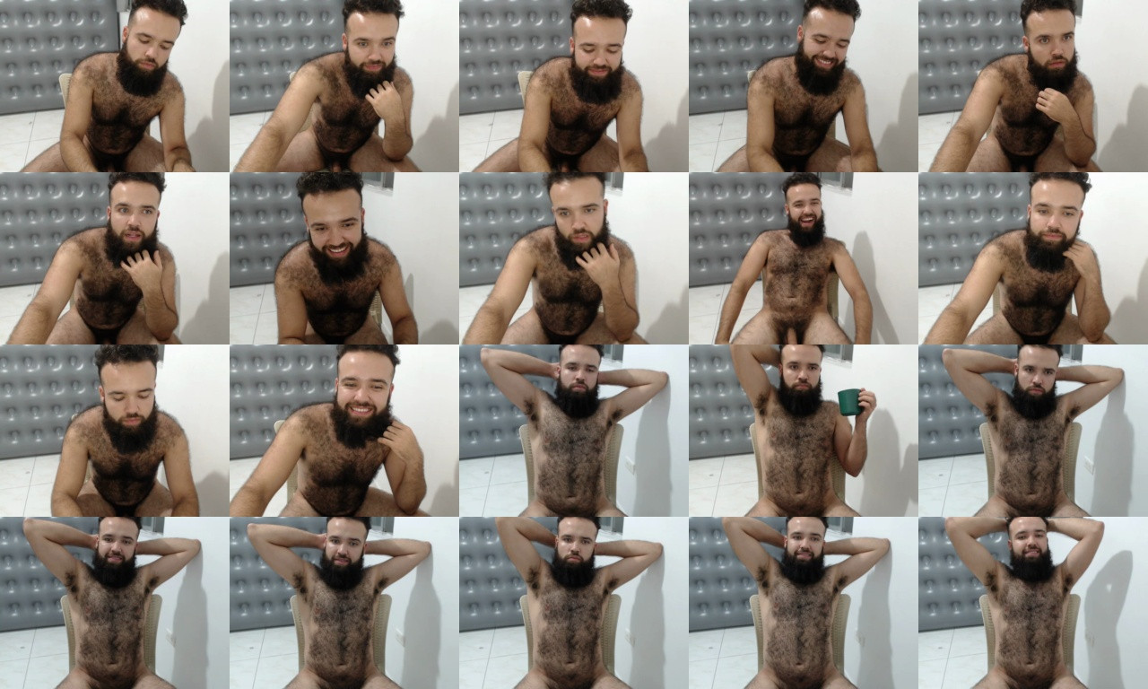 WEREWOLFN  19-01-2021 Recorded Video Porn