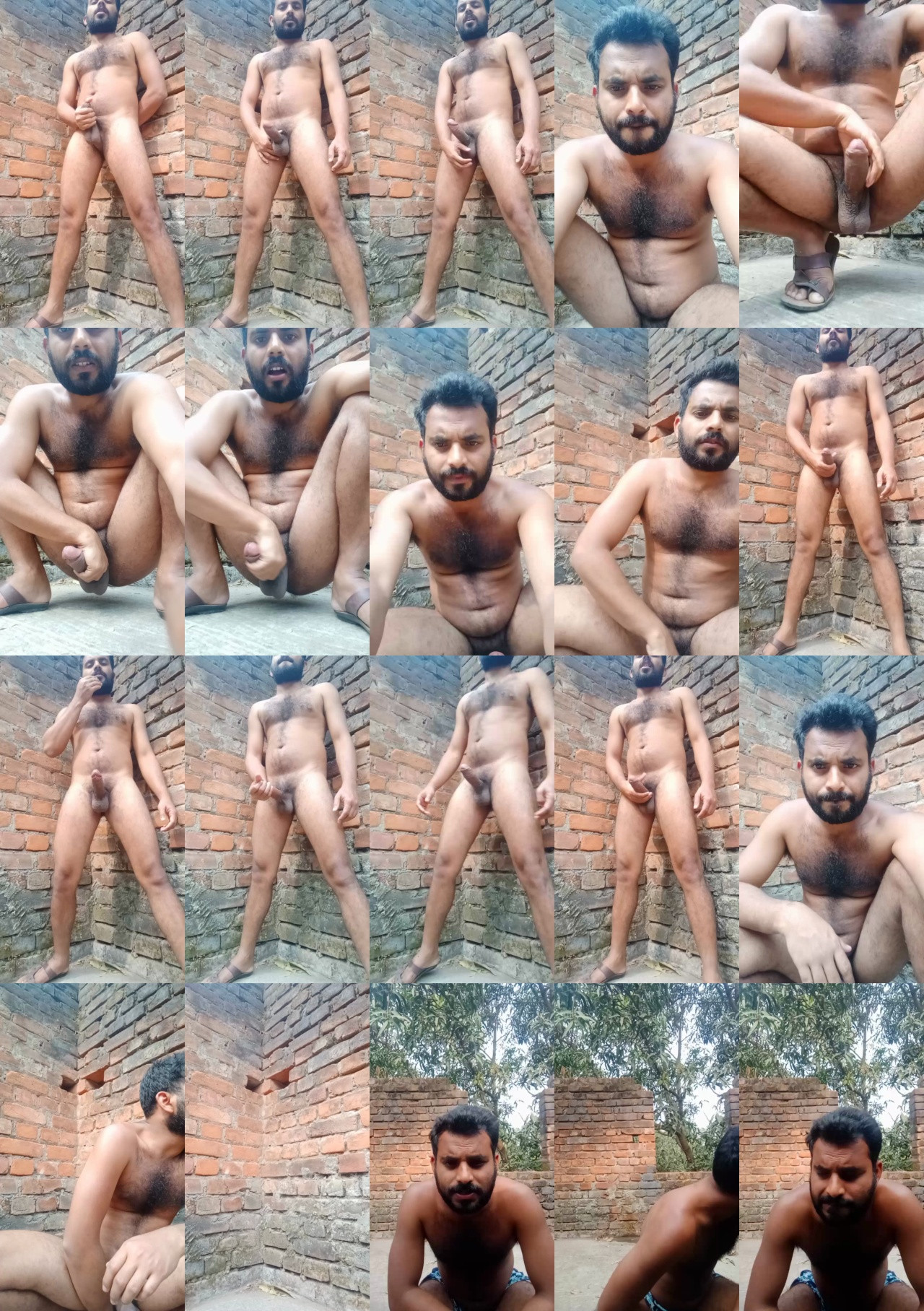 chiranjitho1  20-01-2021 Recorded Video Naked